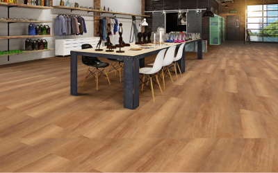 Grabo LVT & SPC vinylplanker / Vinylfliser