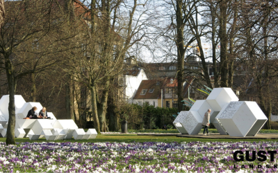 My Playground – Innovativt mobilt legelandskab med unik 3D-effekt