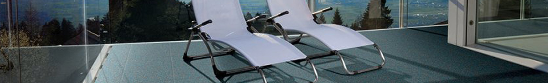 Keraflex Gummifliser - altanbelægning - balkonbelægning