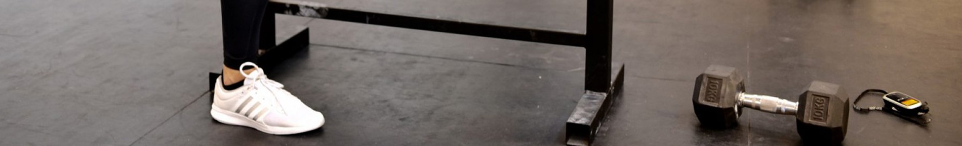 ErgoStall Staldmåtter - billig, holdbar og robust løsning til fitness og crossfit