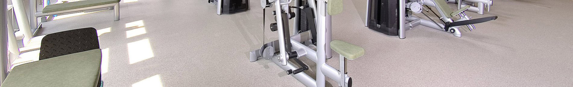 EverRoll sport og fitness gummigulv