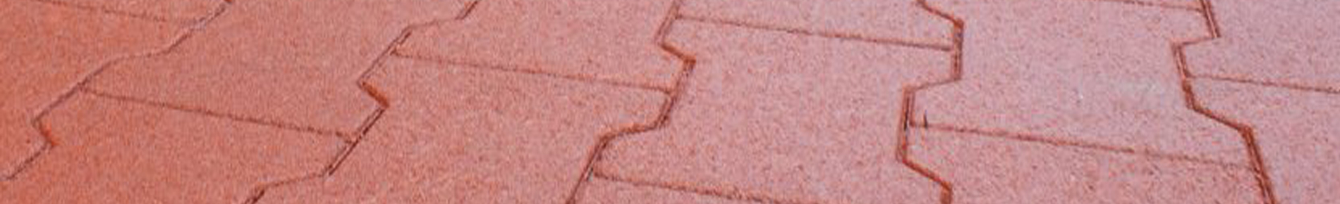 Ergopave H Link Equine - gummiflise gummibelægning til terrasse, hestestald, multibane og meget mere.