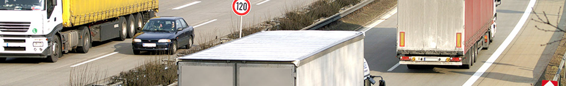 Regupol - Almen lastsikrings-måtte - Antiskrid-måtte