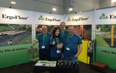 ErgoFloor udstiller på FSB 2015
