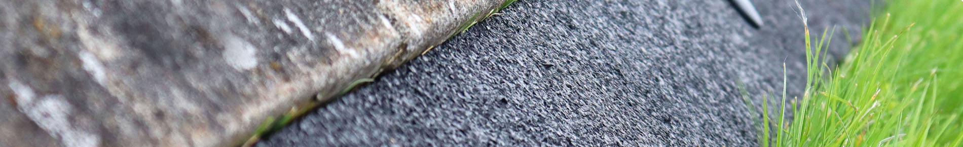 ErgoGarden Græskanter udført i gummi - Gummigræskanter - Kantgummi 