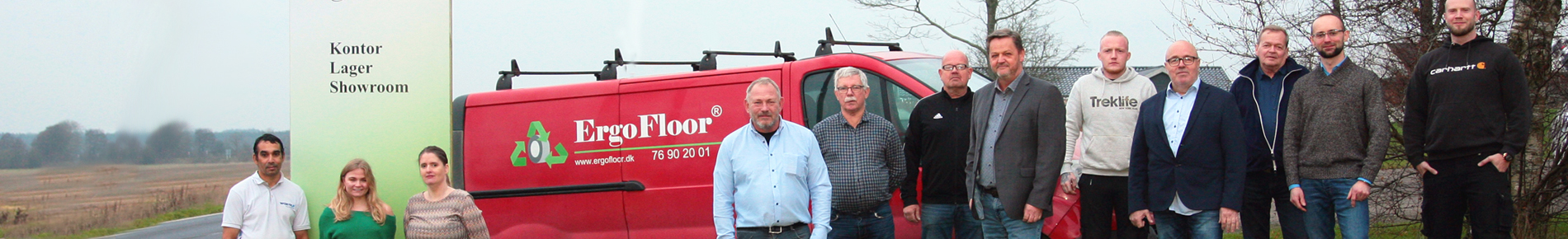 ErgoFloor A/S - Faldunderlag,  staldmåtter, somåtter, sportsgulve, designgulve, LVT planker, Gummifliser, gummibelægninger, gummigulve, gummimåtter