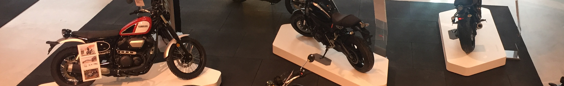 ErgoTile Quad Gummifliser - Gummibelægning – Gummigulve - Faldunderlag - Yamaha, Vejle