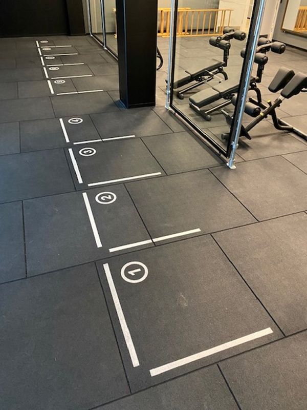 Fitness World functional training and CrossFit