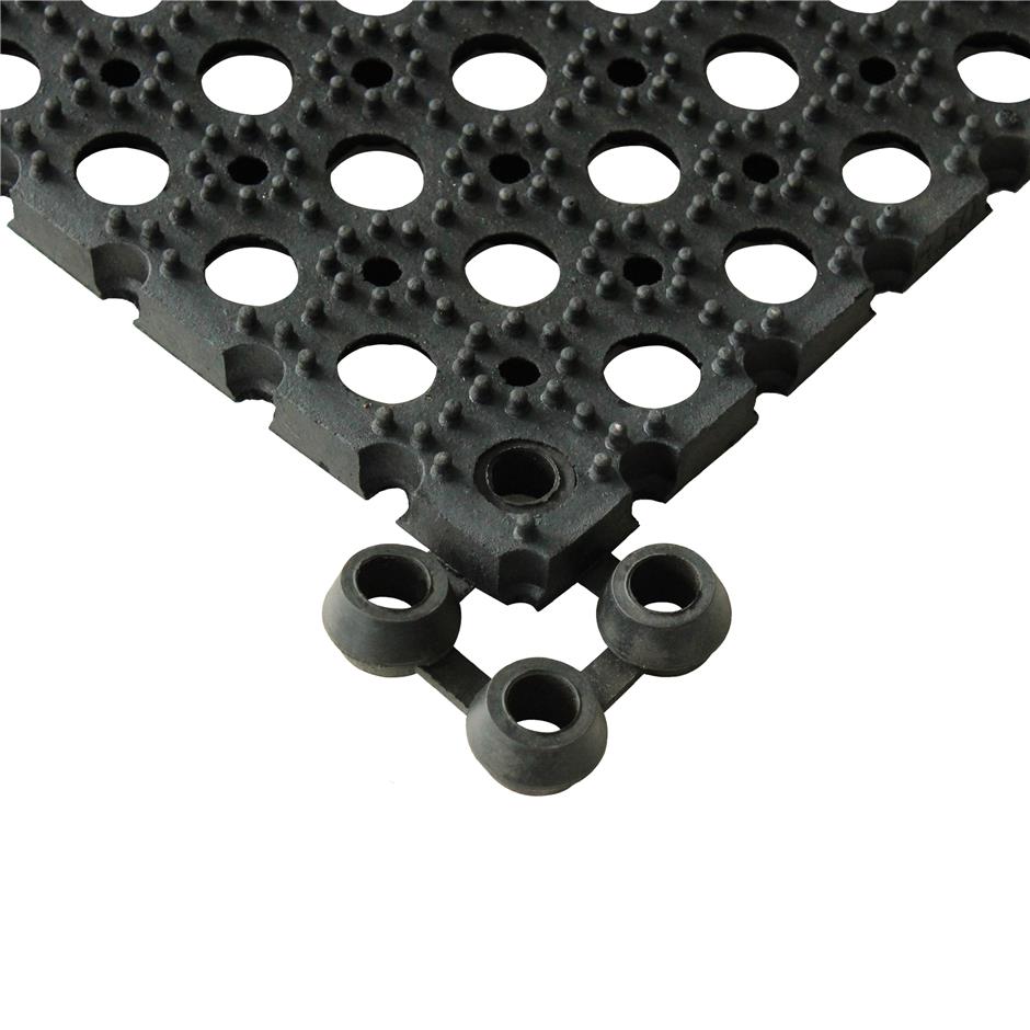 Universal Ringgummimåtte 1500x1000x22 mm