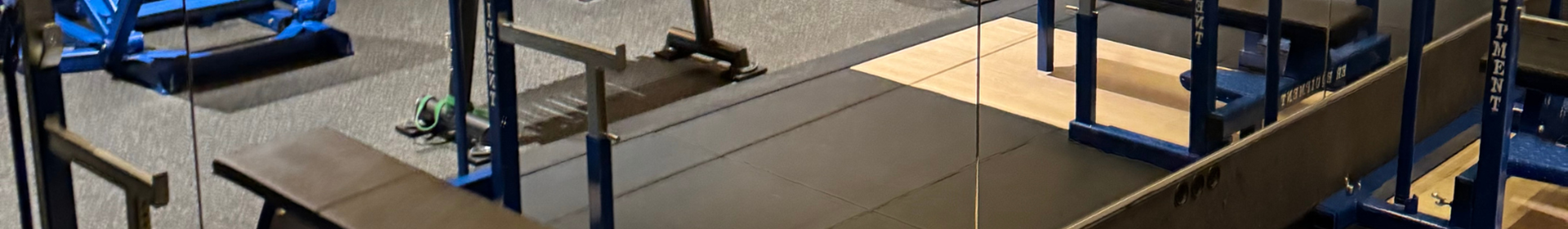 Ergofloor leverer innovativ gulvløsning til Fitnesscenteret Powerhouse