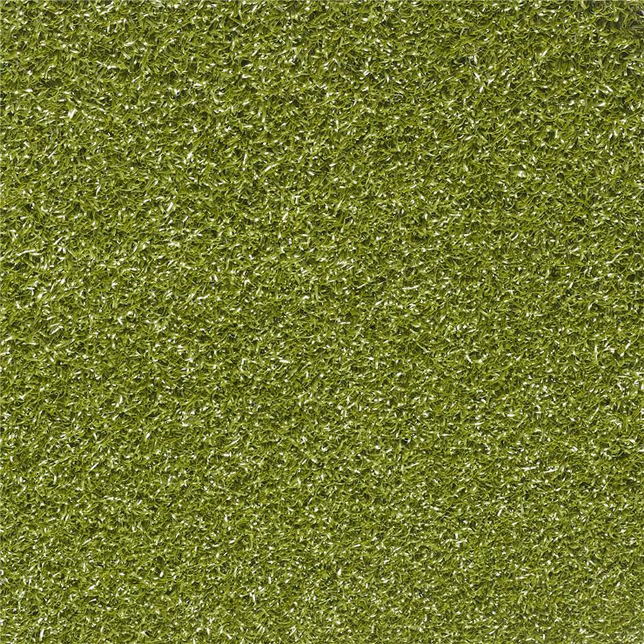 ErgoGrass Prowler Sled Track, Jason Type A, 15 mm, 2x11 m, grøn med tuftet/vævet design i hvid farve
