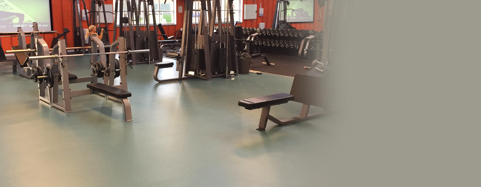 Forside Slide billeder Fitness DK 2