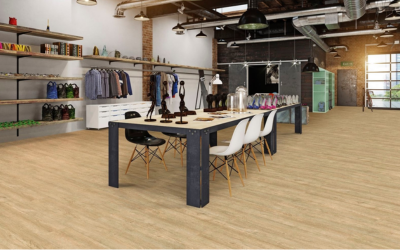 Grabo LVT & SPC vinylplanker / Vinylfliser