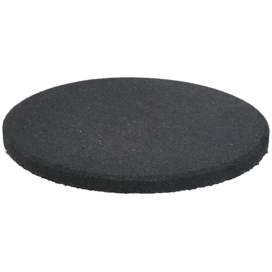 ErgoGarden Hoppesten, ø406x19 mm, grå