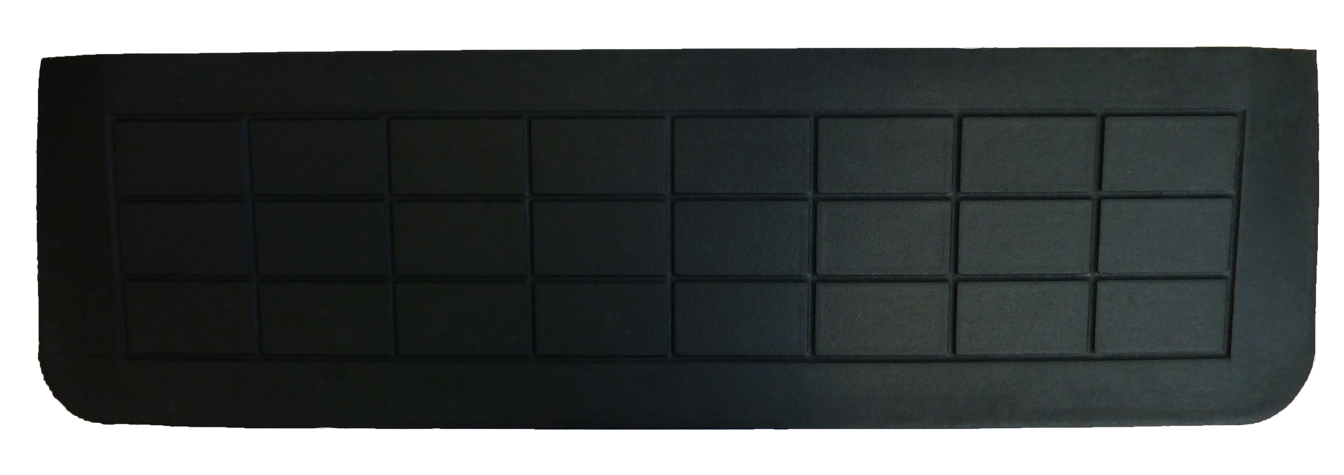 ErgoRamp gummirampe 32x305x1.067 mm