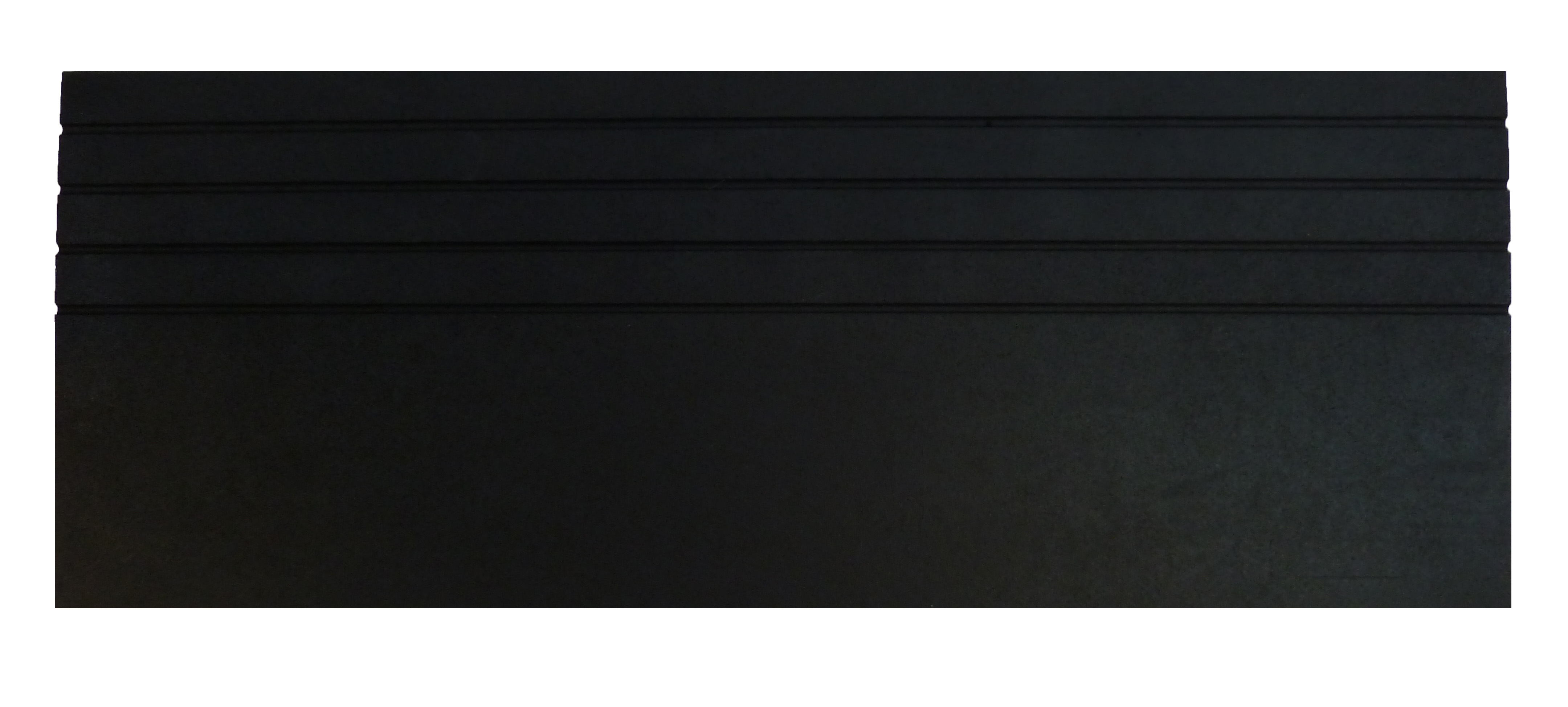 ErgoRamp gummirampe 57x343x914 mm
