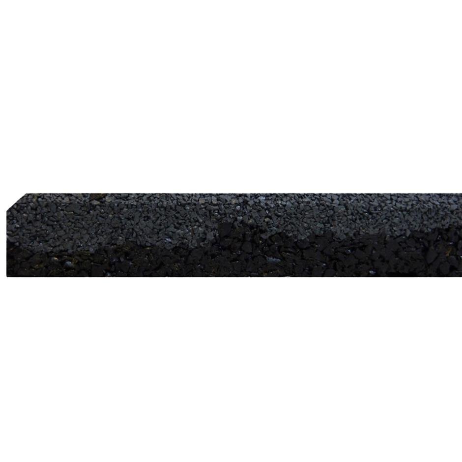 ErgoTile QUAD X 1000x1000x15 mm gummifliser,  C1X-grå