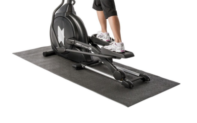 ErgoFit Fitnessmåtte