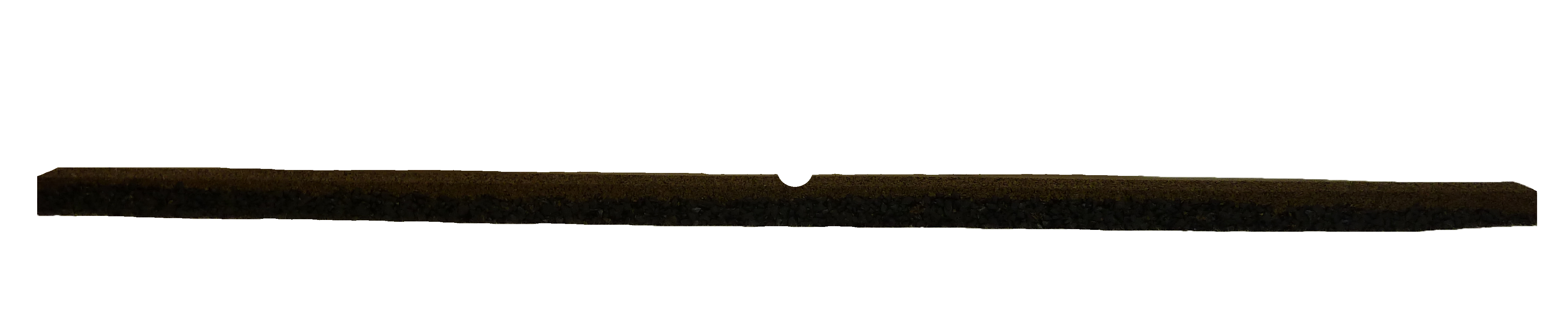 ErgoTile QUAD-REC 610x610x19 mm gummifliser, C1-sand/brun fra Shandong Jingyuan