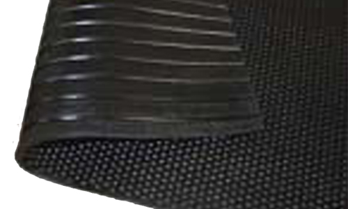 Heste staldmåtte HSM 1830x1220x17 mm