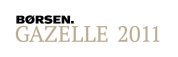 ErgoFloor er Gazelle virksomhed 2011