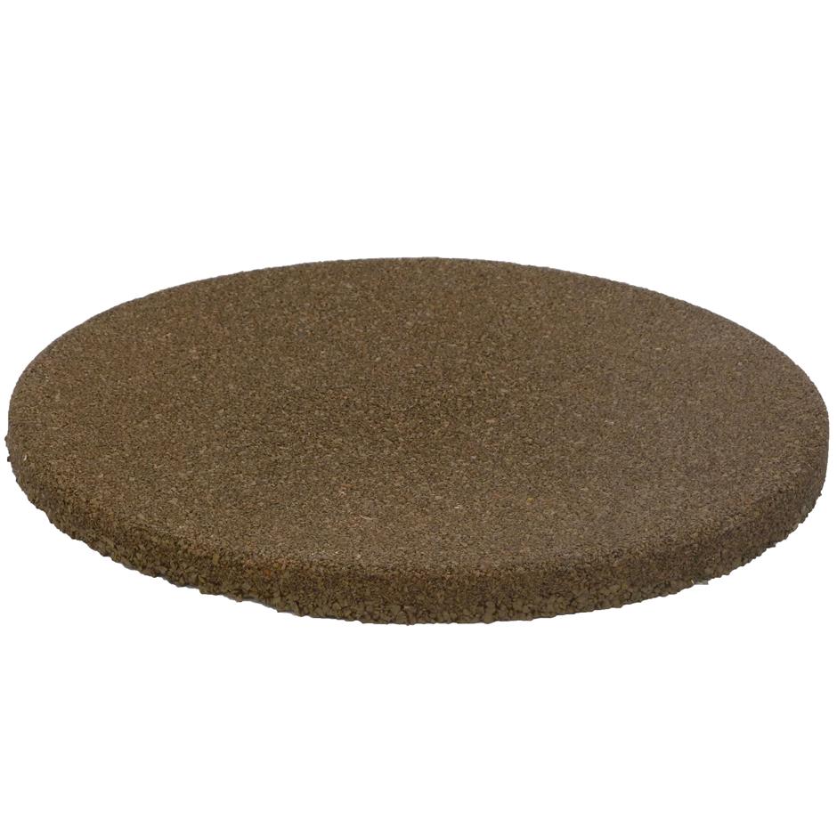 ErgoGarden Hoppesten, ø406x19 mm, brun