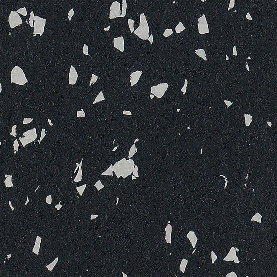 Everroll Essential Berlin gummigulv, 4 mm, leveret som X ruller i format  1,25 x 10 m.  Brandklasse efl
