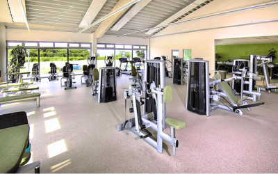 Everroll gummigulve til fitness & sport